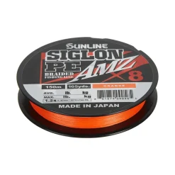 Best Siglon PE AMZ Braided Line Braid