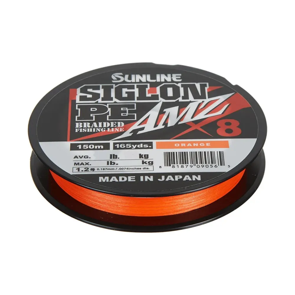 Best Siglon PE AMZ Braided Line Braid