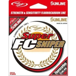 New Super FC Sniper Fluorocarbon Line Fluorocarbon