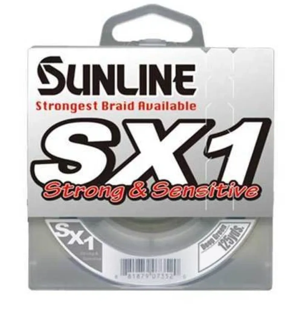 Sale SX1 Braided Line Braid