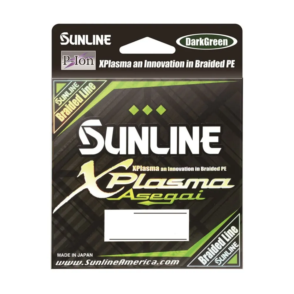 Fashion Xplasma Asegai Braided Line Braid