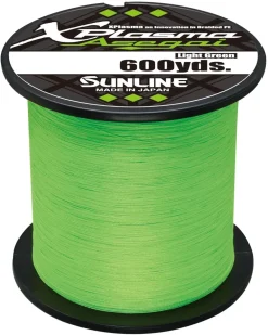 Fashion Xplasma Asegai Braided Line Braid