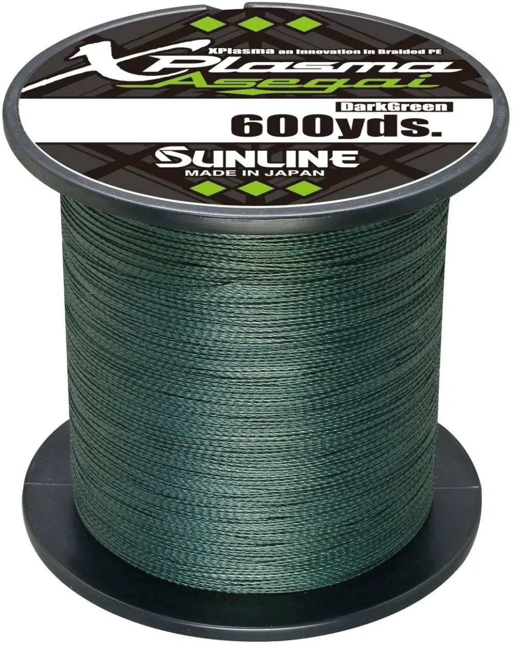 Fashion Xplasma Asegai Braided Line Braid