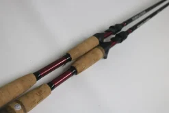 New GTS Bass C735-1 and TPM CB 745-1 Casting Rods - Used - Goo Used Casting Rods