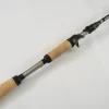 Sale Tactical Bass TAC MBR 733-1 7'3" Medium Light - Used Casti Used Casting Rods