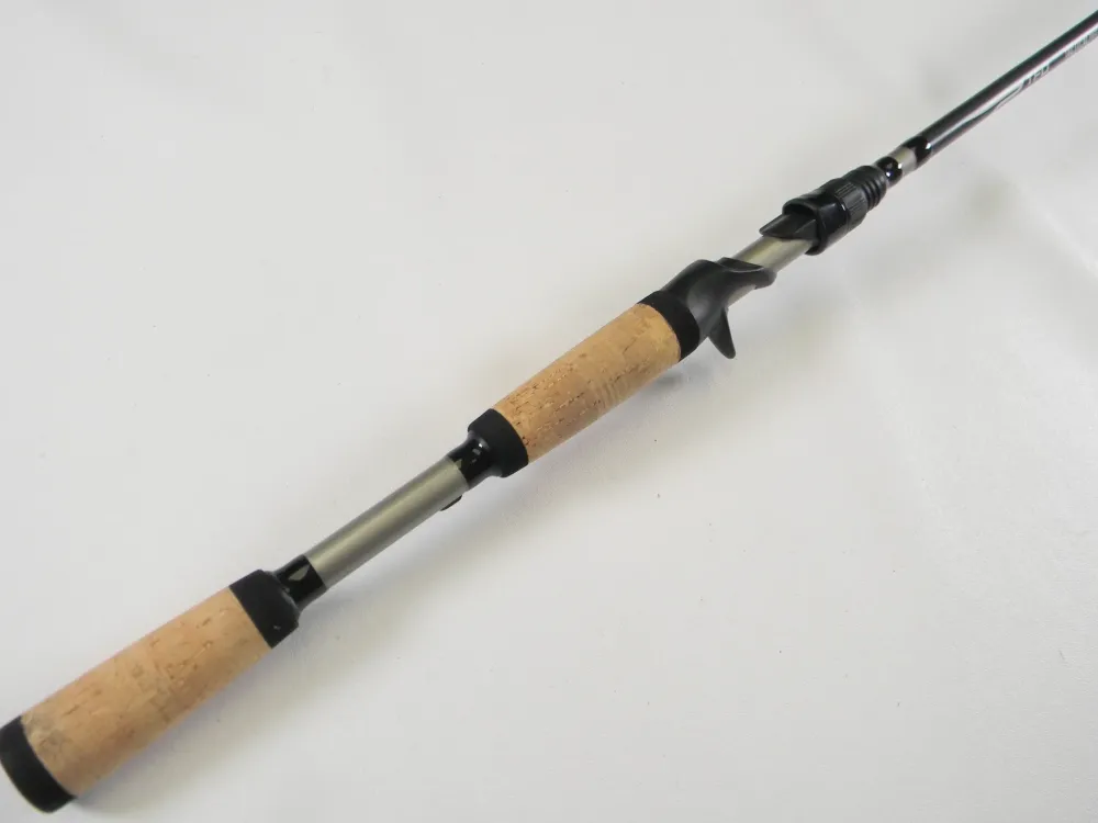 Sale Tactical Bass TAC MBR 733-1 7'3" Medium Light - Used Casti Used Casting Rods