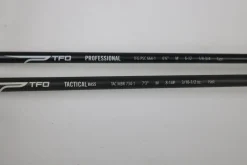 Sale TFO Professional TFGPSC664-1 and Tactical bass TACMBR734-1 Casting Rod Used Casting Rods