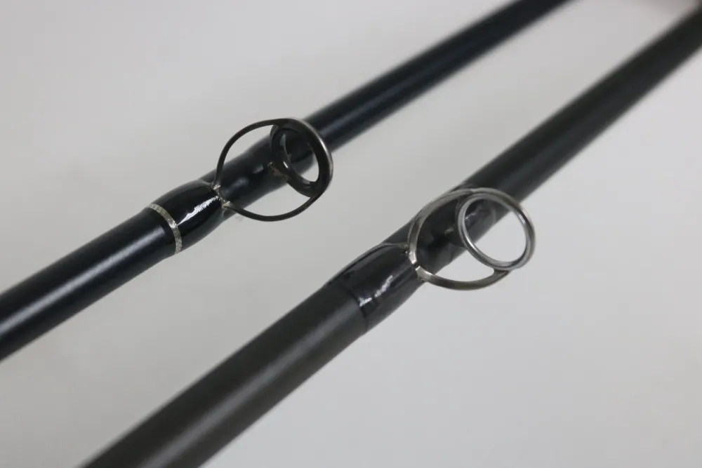 Sale TFO Professional TFGPSC664-1 and Tactical bass TACMBR734-1 Casting Rod Used Casting Rods