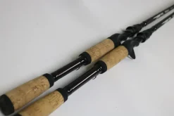 Outlet TFO Tactical Bass TAC SB 726-1 and TAC SC 746-1 Casting Rods - Used - Used Casting Rods