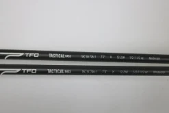 Outlet TFO Tactical Bass TAC SB 726-1 and TAC SC 746-1 Casting Rods - Used - Used Casting Rods