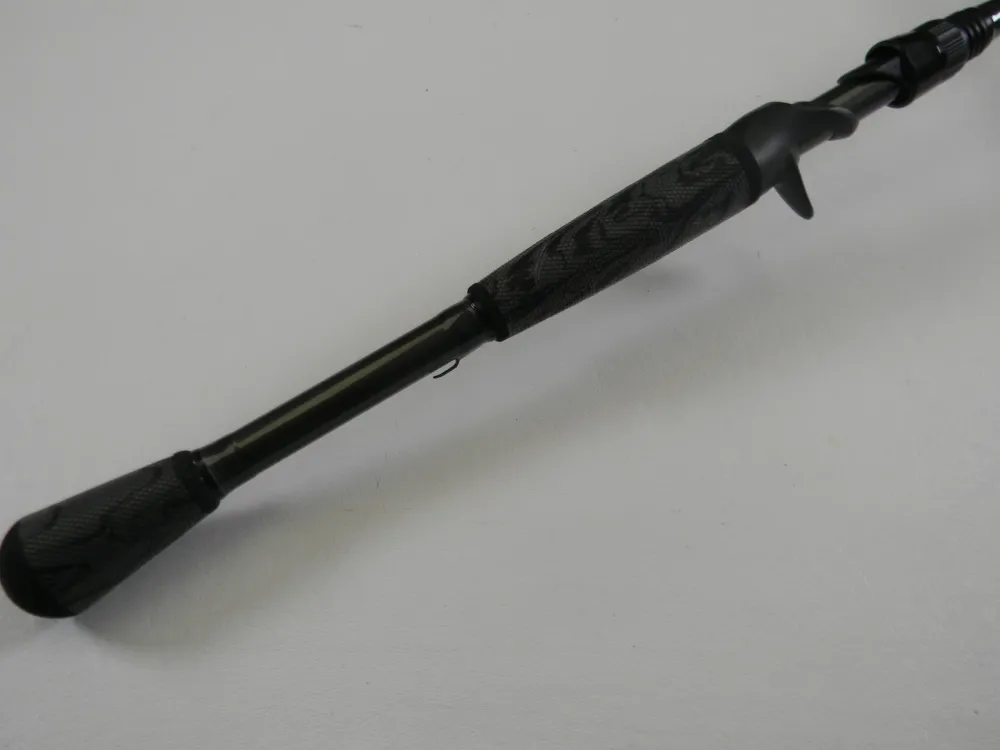 Online TFO Tactical Elite Bass TLE SC 747-1 7'4" Ex-Heavy - Used Casting Rod Used Casting Rods