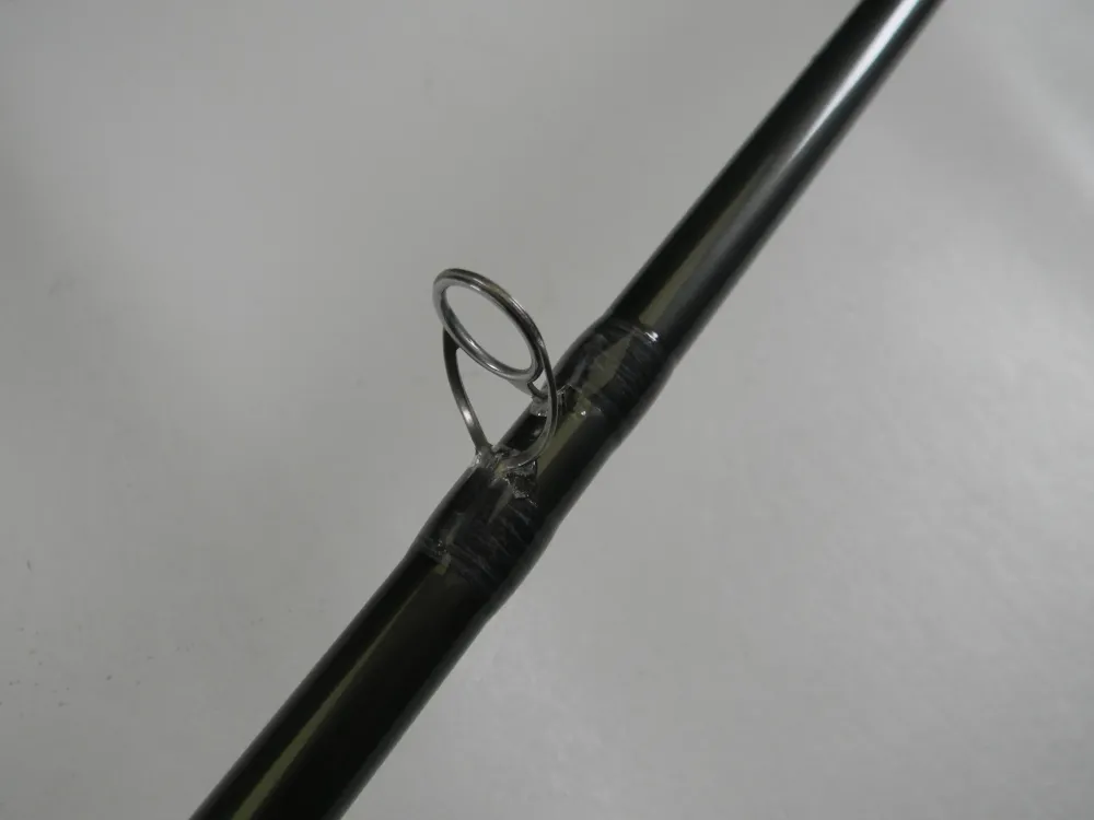 Online TFO Tactical Elite Bass TLE SC 747-1 7'4" Ex-Heavy - Used Casting Rod Used Casting Rods