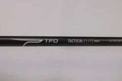 Clearance TFO Tactical Elite Bass TLE SB 726-1 7'2" Heavy - Used Casting Rod - E Used Casting Rods