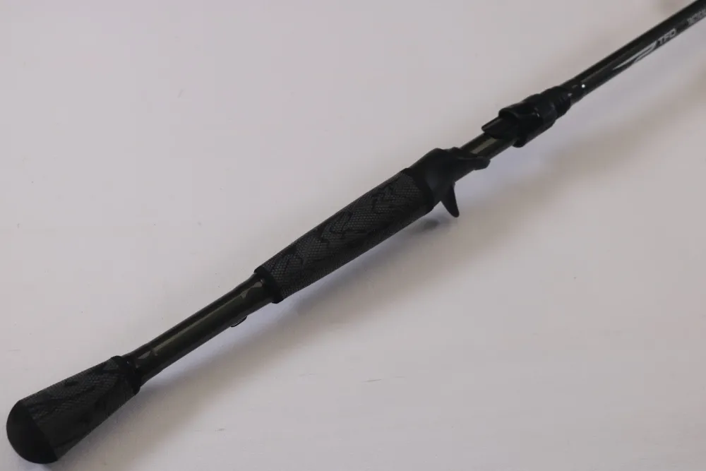 New TFO Tactical Elite Bass TLE FS 756-1 7'5" Heavy - Used Casting Rod - E Used Casting Rods