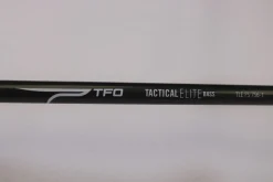 New TFO Tactical Elite Bass TLE FS 756-1 7'5" Heavy - Used Casting Rod - E Used Casting Rods