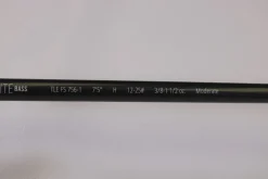 New TFO Tactical Elite Bass TLE FS 756-1 7'5" Heavy - Used Casting Rod - E Used Casting Rods
