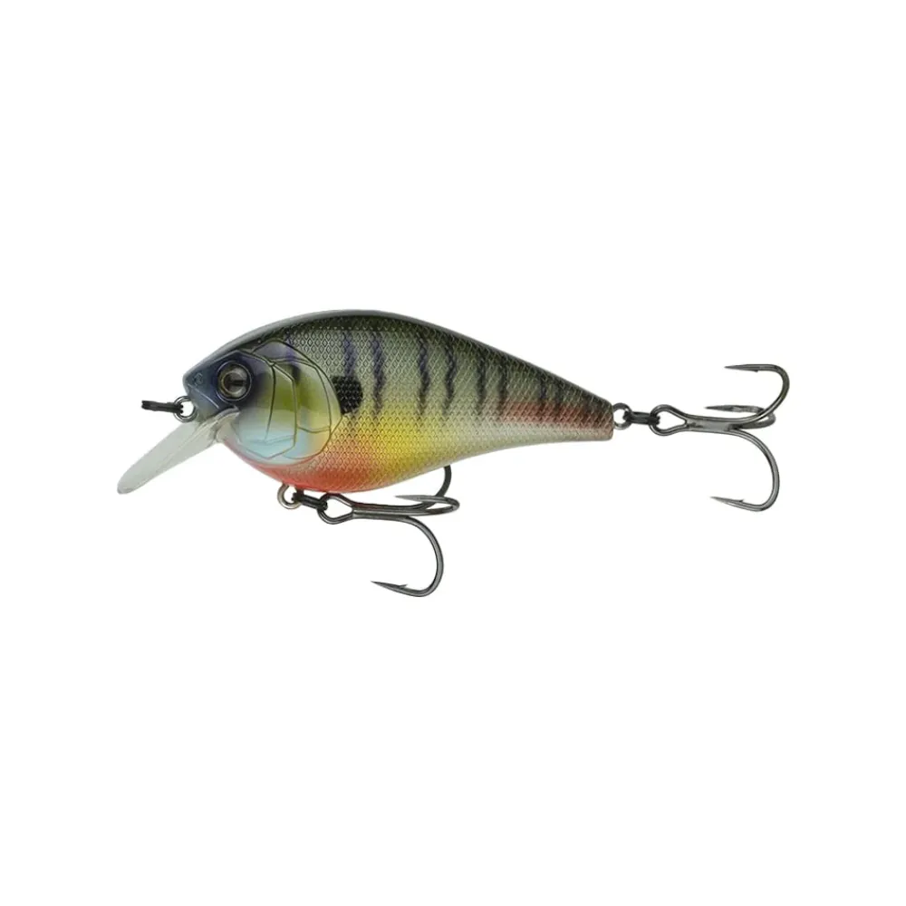 Best Crush 50X Series Crankbaits Shallow Diving Crankbaits (0-5')