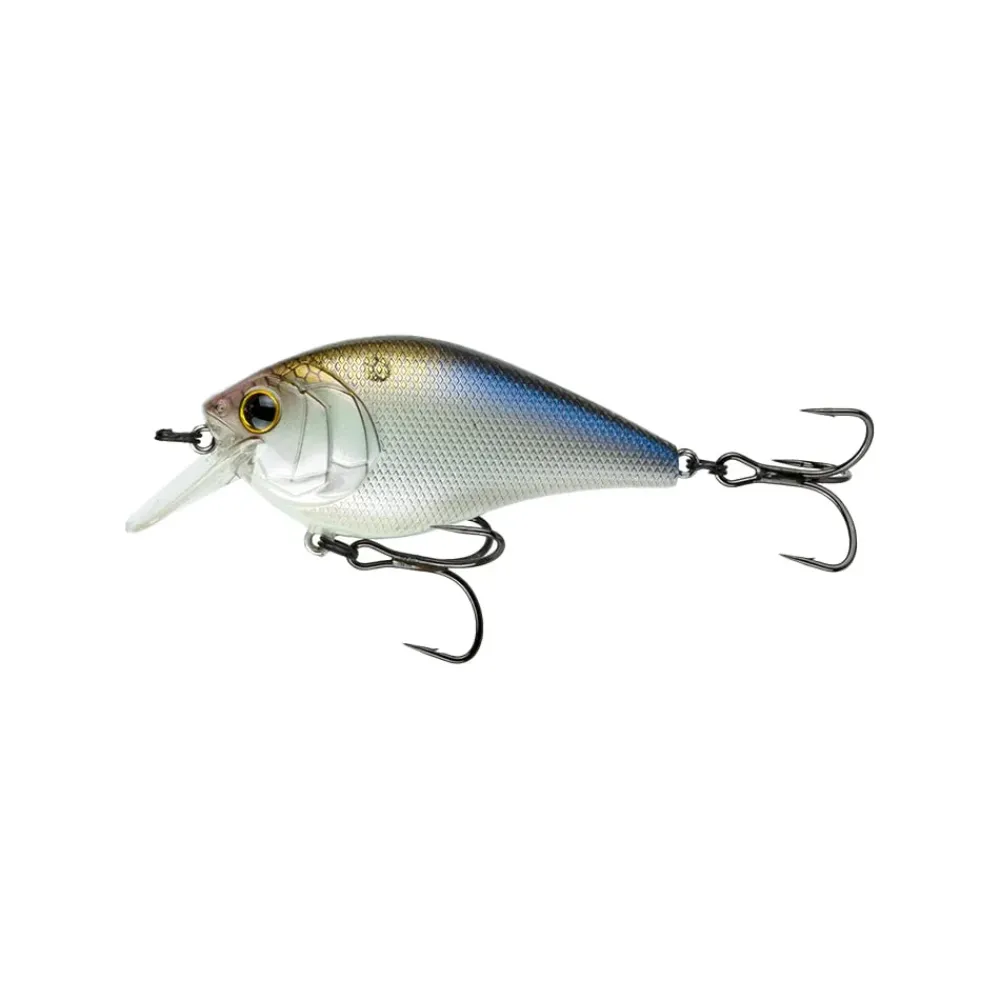 Best Crush 50X Series Crankbaits Shallow Diving Crankbaits (0-5')