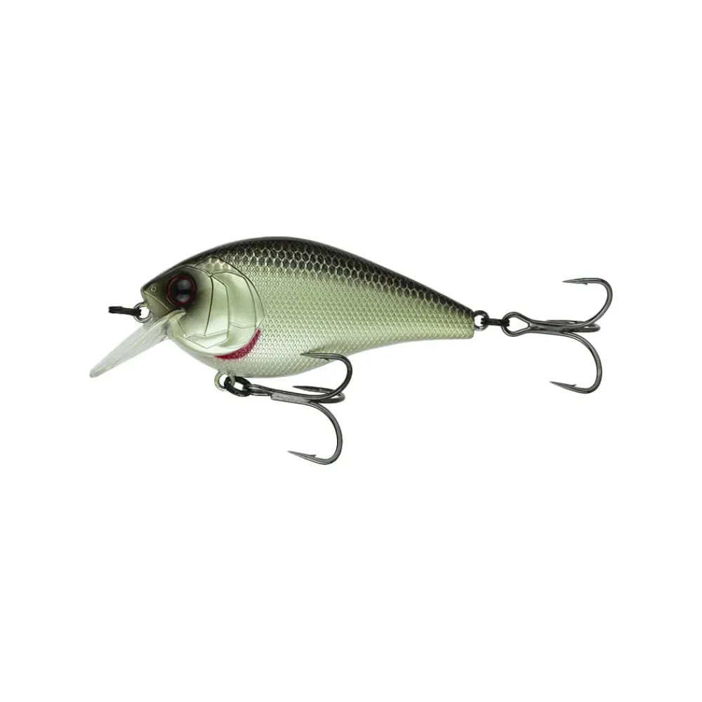 Best Crush 50X Series Crankbaits Shallow Diving Crankbaits (0-5')