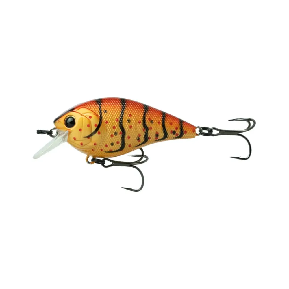 Best Crush 50X Series Crankbaits Shallow Diving Crankbaits (0-5')