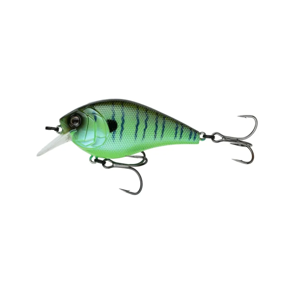 Best Crush 50X Series Crankbaits Shallow Diving Crankbaits (0-5')