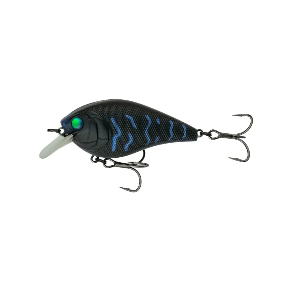 Best Crush 50X Series Crankbaits Shallow Diving Crankbaits (0-5')