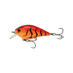 Best Crush 50X Series Crankbaits Shallow Diving Crankbaits (0-5')