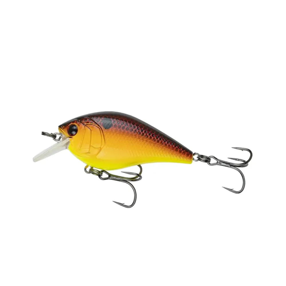Best Crush 50X Series Crankbaits Shallow Diving Crankbaits (0-5')