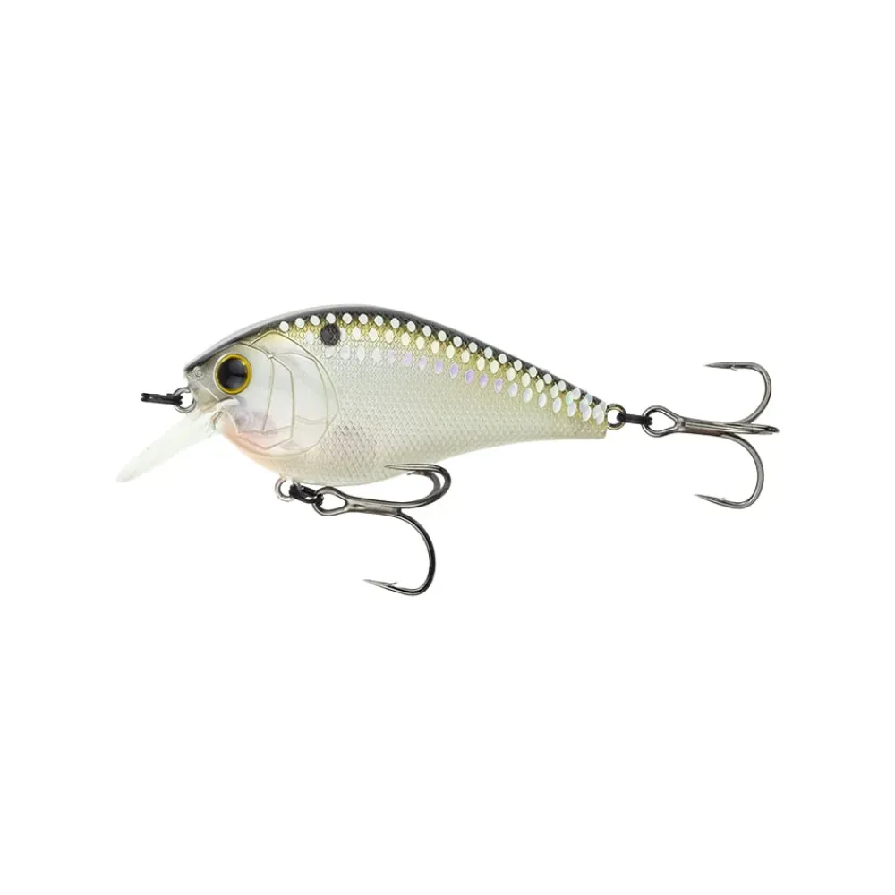 Best Crush 50X Series Crankbaits Shallow Diving Crankbaits (0-5')