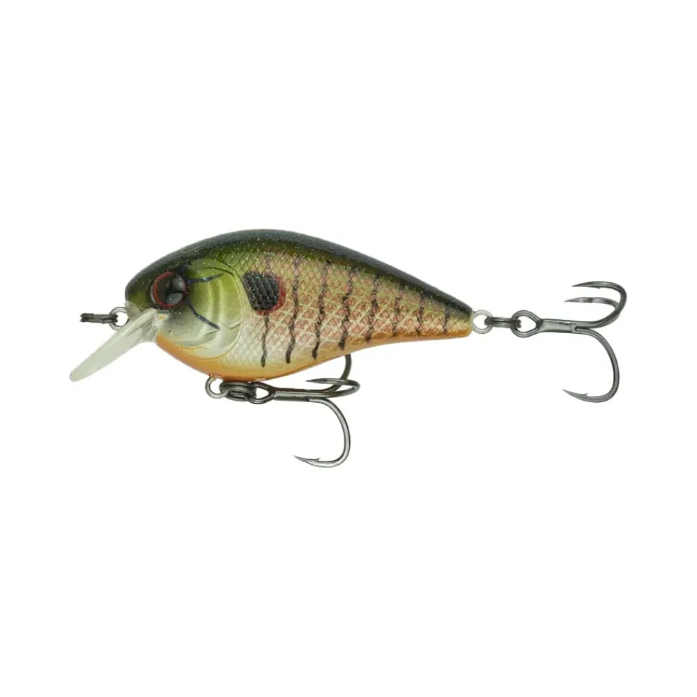 Best Crush 50X Series Crankbaits Shallow Diving Crankbaits (0-5')