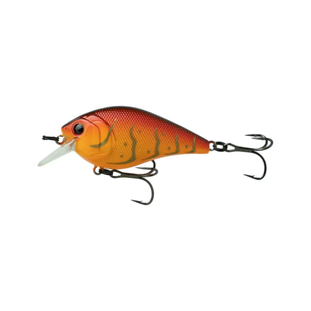 Best Crush 50X Series Crankbaits Shallow Diving Crankbaits (0-5')
