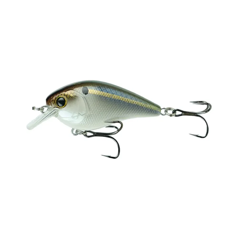 Best Crush 50X Series Crankbaits Shallow Diving Crankbaits (0-5')