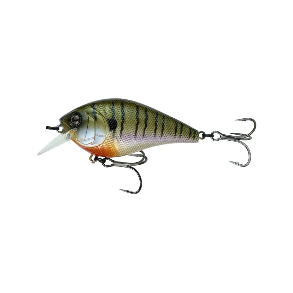 Best Crush 50X Series Crankbaits Shallow Diving Crankbaits (0-5')