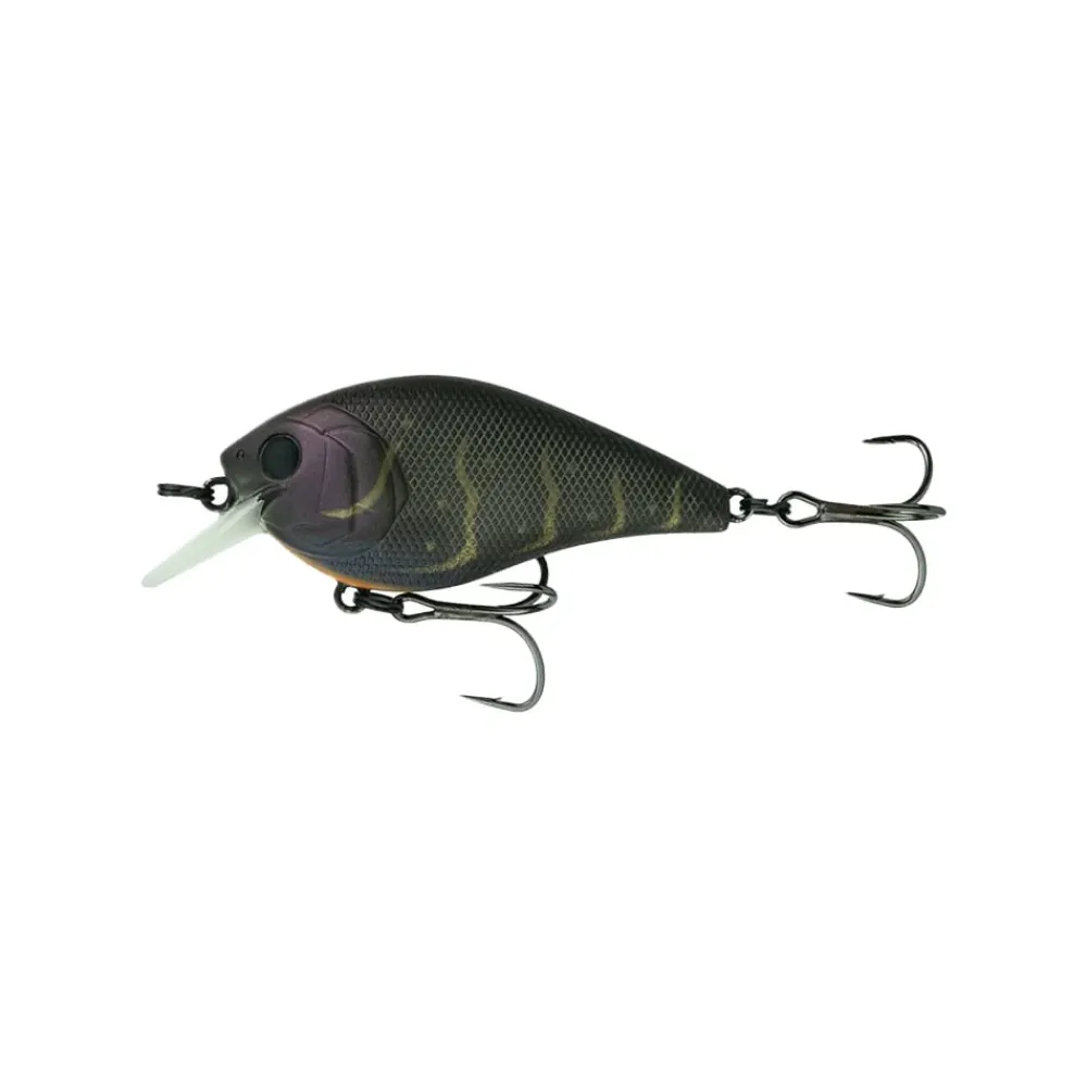 Best Crush 50X Series Crankbaits Shallow Diving Crankbaits (0-5')
