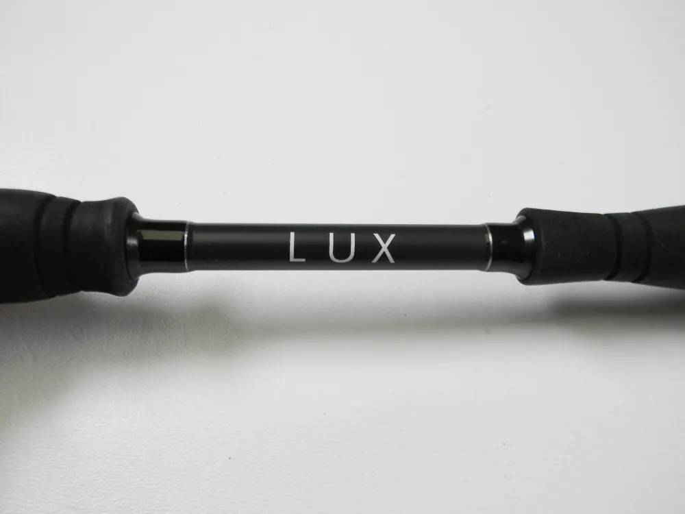 Outlet Lux RODLUX-M69 6'9" Medium - Used Casting Rod - Very Good Co Used Casting Rods