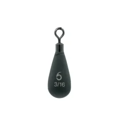 New Tungsten Casting Tear Drop Shot Weights Weights