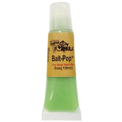 Best Bait Pop Live Sonar Intensifier .5oz Swimbait Accessories & Customization|Attractants & Dyes
