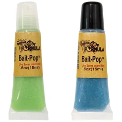 Best Bait Pop Live Sonar Intensifier .5oz Swimbait Accessories & Customization|Attractants & Dyes