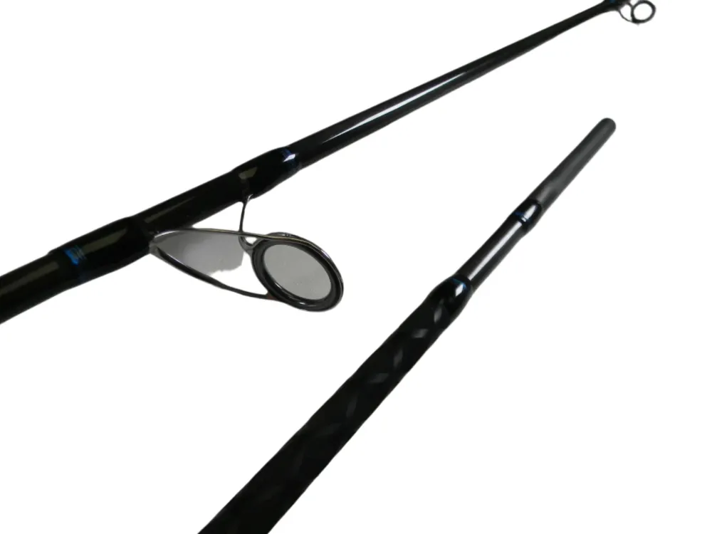 Hot Air Wave Elite TSAWESS802LT 8'0" 2 Piece - Used Spinning Rod - Used Spinning Rods