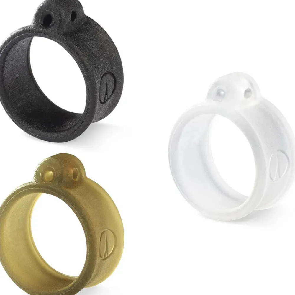 Hot Crossover Rings Rigging