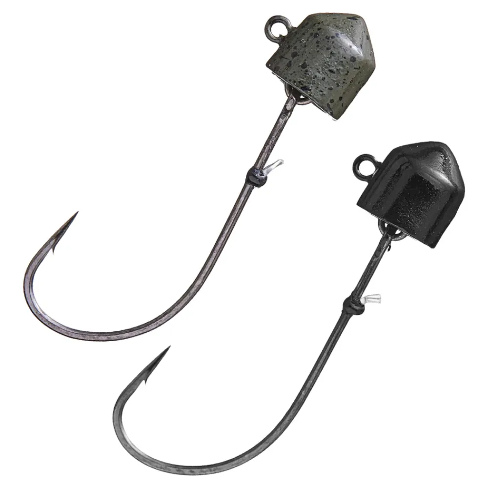 Online Swingin Ned Rig Jighead Hooks