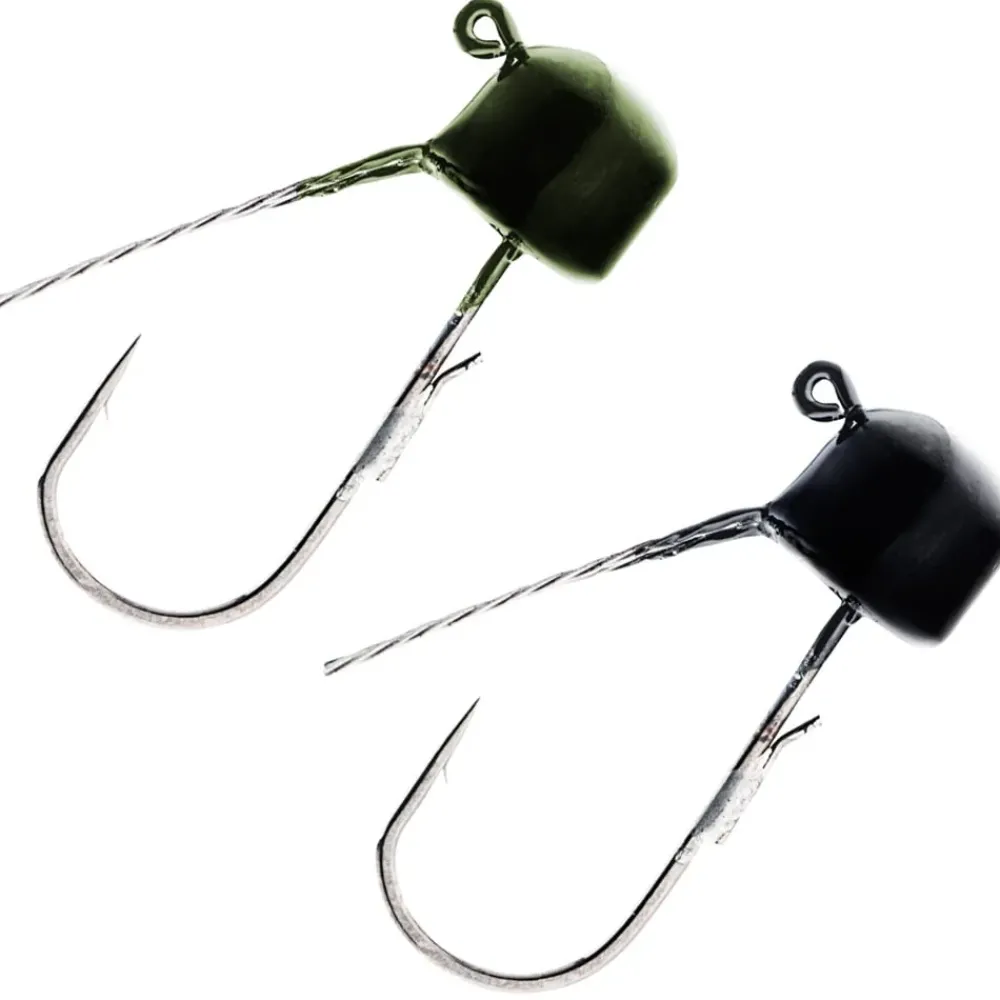 Outlet Finesse ShroomZ Weedless Jigheads