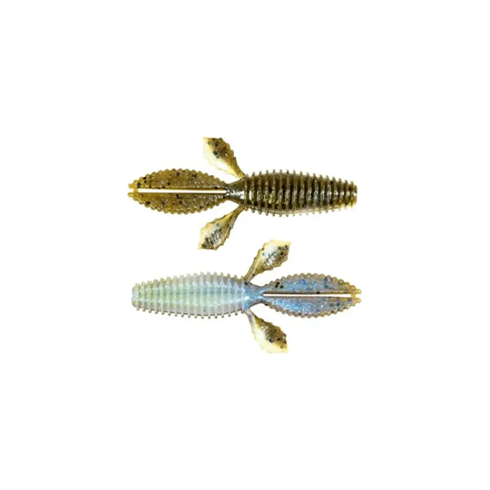 Best TRD Bugz Creature Baits