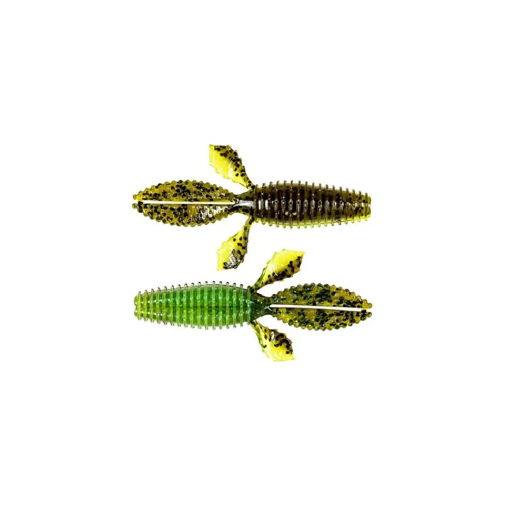 Best TRD Bugz Creature Baits