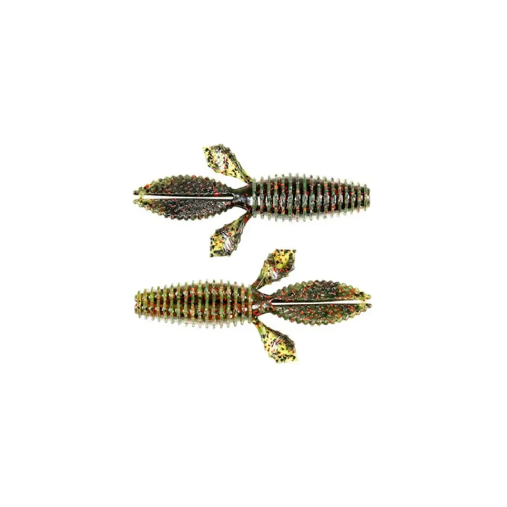 Best TRD Bugz Creature Baits