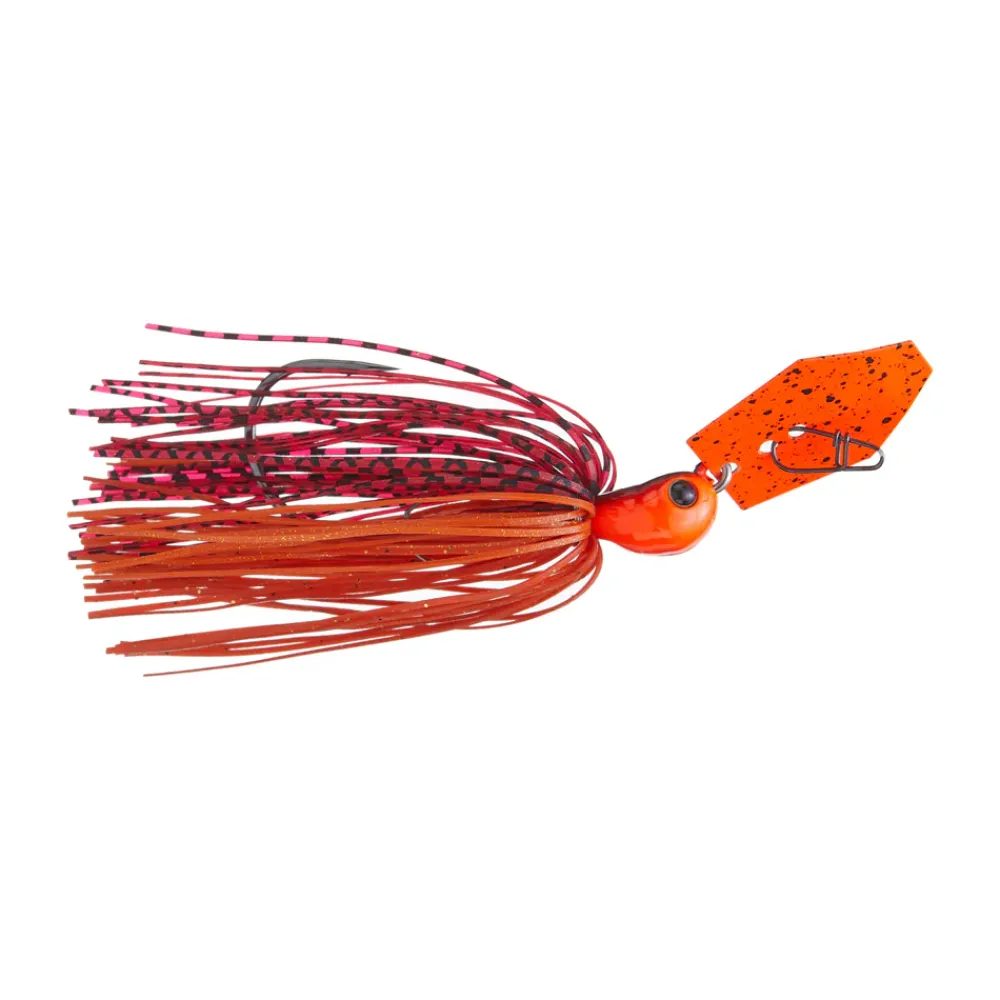 Sale /Evergreen Jack Hammer Chatterbait Bladed Jigs