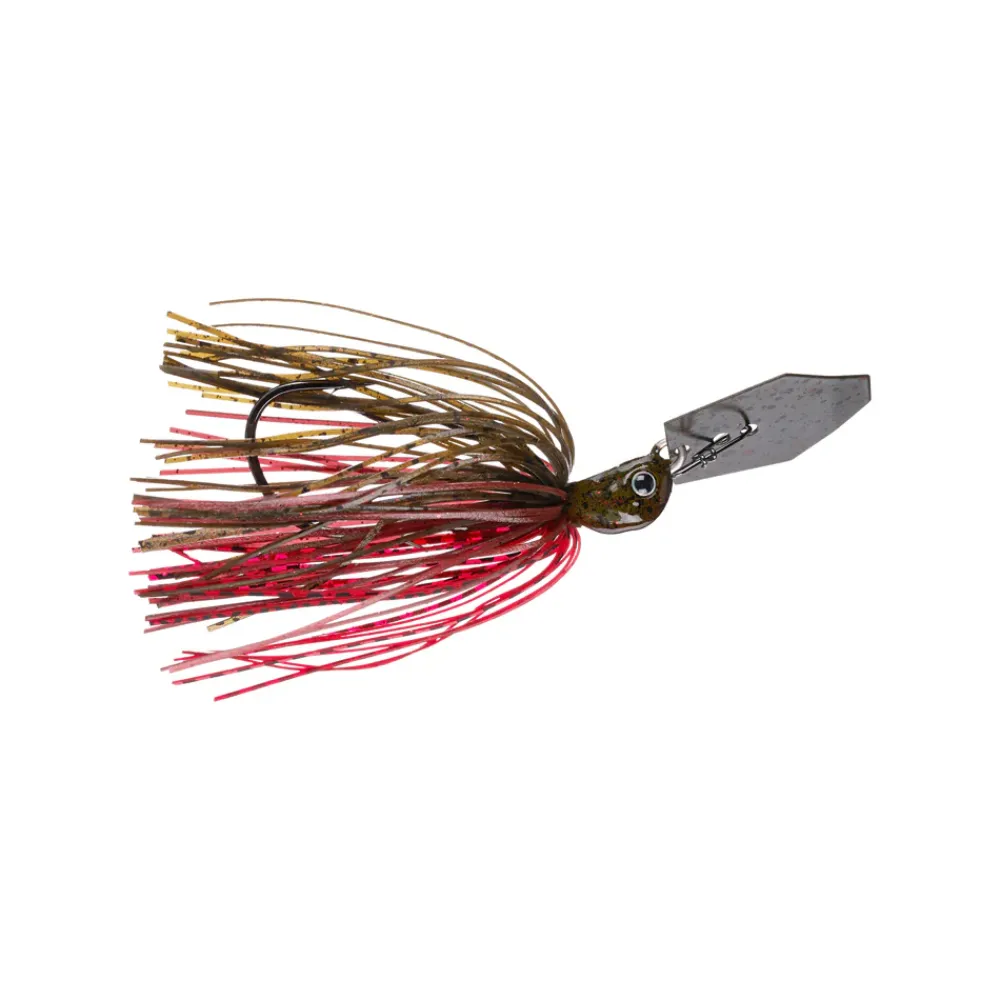 Sale /Evergreen Jack Hammer Chatterbait Bladed Jigs
